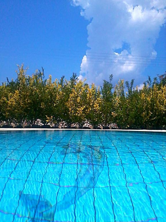 Iliachtides Villas Karavomylos Ngoại thất bức ảnh