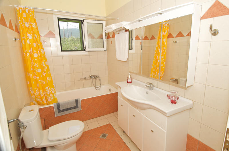 Iliachtides Villas Karavomylos Phòng bức ảnh
